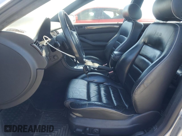 2003 Audi RS 6 with VIN WUAPV54B63N905751, listed as a Copart auction lot 55178165 with 147,535 mi miles and Clean Title. Bid and sale history available at carsss.com. Image 7.