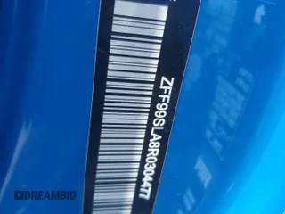 2024 Ferrari 296 GTB z VIN ZFF99SLA8R0304477, wystawiony jako Copart lot #61744074 z przebiegiem Nie podano mil oraz Szkody całkowita. Historia ofert i sprzedaży dostępna na DreamBid. Obrazek 15.