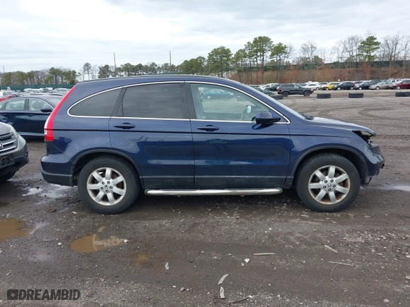2009 Honda CR-V EX-L with VIN 5J6RE48779L014050, listed as a IAAI auction lot 41962165 with 108,942 mi miles. Bid and sale history available at carsss.com. Image 13.