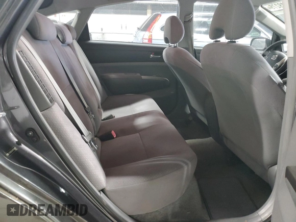 2009 Toyota Prius with VIN JTDKB20U493526421, listed as a Copart auction lot 56949275 with 184,048 mi miles and Clean Title. Bid and sale history available at DreamBid. Image 10.