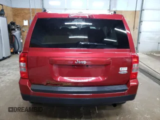 2014 Jeep Patriot High Altitude z VIN 1C4NJPFA2ED681936, wystawiony jako Copart lot #50543385 z przebiegiem 146 587 mil mil oraz Czysty tytuł • Clean title. Historia ofert i sprzedaży dostępna na DreamBid. Obrazek 6.