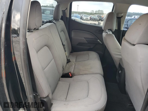 2016 GMC Canyon 2WD with VIN 1GTG5BE38G1231604, listed as a Copart auction lot 79070014 with 291,630 mi miles and Salvage Title. Bid and sale history available at carsss.com. Image 10.