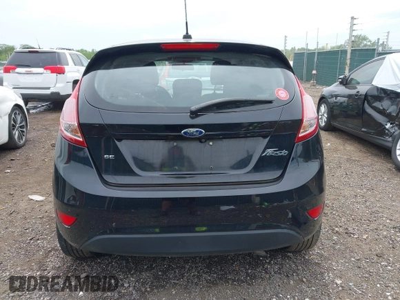 2019 Ford Fiesta SE with VIN 3FADP4EJ9KM135957, listed as a IAAI auction lot 42279365 with 170,696 mi miles and . Bid and sale history available at DreamBid. Image 16.