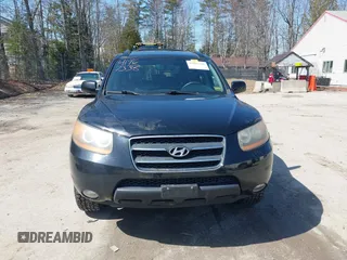 2009 Hyundai Santa Fe SE with VIN 5NMSH73EX9H287717, listed as a IAAI auction lot 41967338 with 179,859 mi miles and . Bid and sale history available at DreamBid. Image 13.