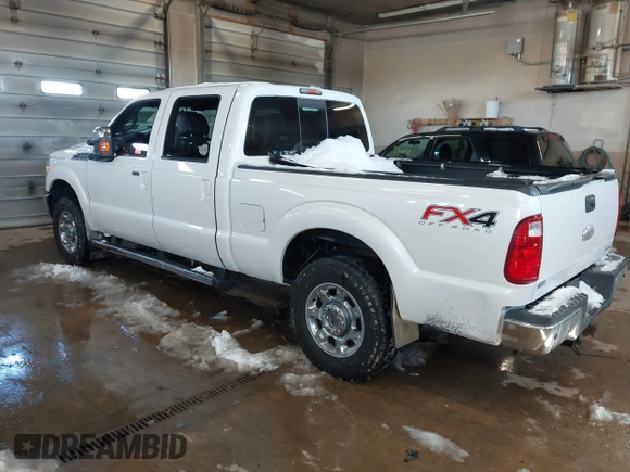 2012 Ford F-250 XL с VIN 1FT7W2B62CEB22201, выставлен на аукционе IAAI как лот 41600175 с пробегом Не указан миль и . История ставок и продаж доступна на DreamBid. Изображение 3.