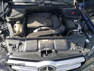2022 Mercedes-Benz GLE 350 z VIN 4JGFB4KB4NA605291, wystawiony jako Copart lot #50616105 z przebiegiem 49 128 mil mil oraz Szkoda całkowita • Salvage title. Historia ofert i sprzedaży dostępna na DreamBid. Obrazek 12.
