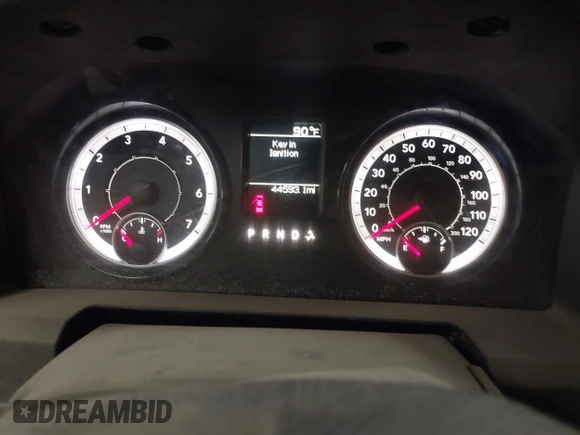 2017 Ram 2500 Tradesman с VIN 3C6TR5CT1HG711596, выставлен на аукционе IAAI как лот 42516924 с пробегом 44 593 миль миль и . История ставок и продаж доступна на DreamBid. Изображение 2.