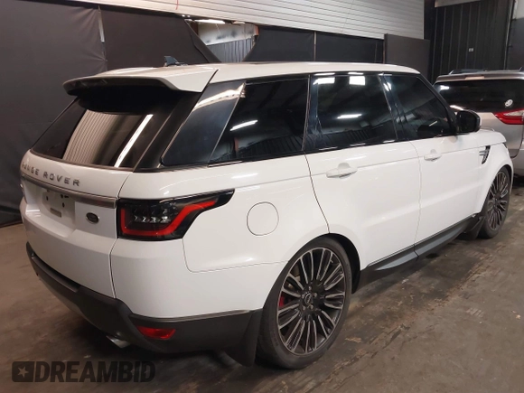 2016 Land Rover Range Rover Sport Dynamic with VIN SALWR2EF4GA566698, listed as a IAAI auction lot 41219561 with 110,241 mi miles and . Bid and sale history available at DreamBid. Image 4.