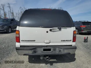 2002 Chevrolet Suburban LT with VIN 3GNFK16Z12G339999, listed as a Copart auction lot 52048285 with 302,455 mi miles and Salvage Title. Bid and sale history available at carsss.com. Image 6.