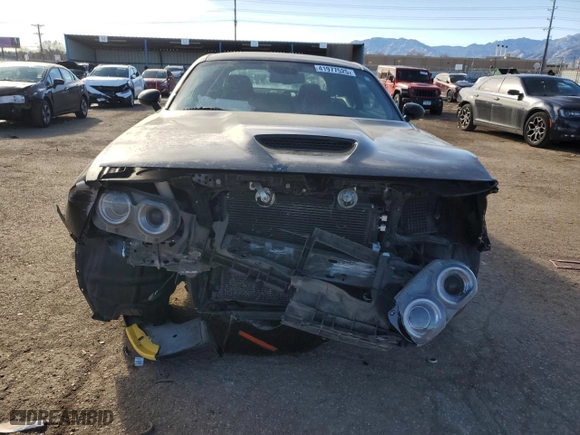 2021 Dodge Challenger GT with VIN 2C3CDZKG3MH677579, listed as a Copart auction lot 41977525 with 65,597 mi miles and Salvage Title. Bid and sale history available at carsss.com. Image 5.