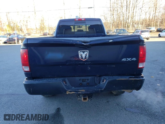 2014 Ram 2500 Tradesman with VIN 3C6TR5HT0EG156774, listed as a Copart auction lot 76368944 with 66,164 mi miles and Clean Title. Bid and sale history available at carsss.com. Image 6.