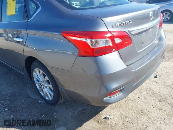 2017 Nissan Sentra S with VIN 3N1AB7AP1HY377105, listed as a IAAI auction lot 41931060 with 63,094 mi miles and . Bid and sale history available at DreamBid. Image 13.
