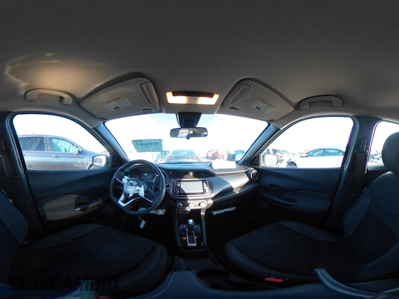 2020 Nissan Kicks S z VIN 3N1CP5BV1LL556133, wystawiony jako IAAI lot #40462262 z przebiegiem 39 750 mil mil oraz . Historia ofert i sprzedaży dostępna na DreamBid. Obrazek 20.