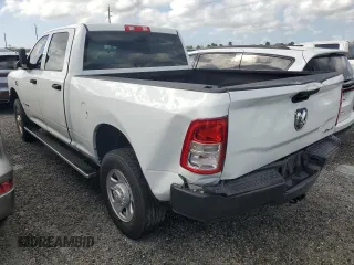 2022 Ram 3500 Tradesman with VIN 3C63R3CL5NG311301, listed as a Copart auction lot 74793544 with 117,406 mi miles and Salvage Title. Bid and sale history available at carsss.com. Image 2.
