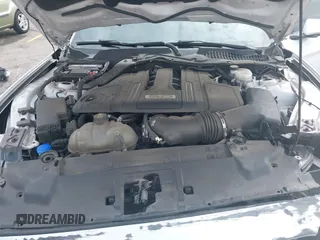 2021 Ford Mustang GT with VIN 1FA6P8CF5M5115597, listed as a IAAI auction lot 42142619 with 101,687 mi miles and . Bid and sale history available at DreamBid. Image 10.