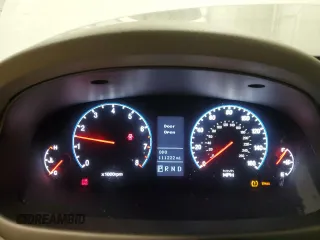 2009 Hyundai Azera Limited z VIN KMHFC46F09A372929, wystawiony jako Copart lot #88455705 z przebiegiem 111 222 mil mil oraz Szkoda całkowita • Salvage title. Historia ofert i sprzedaży dostępna na DreamBid. Obrazek 9.