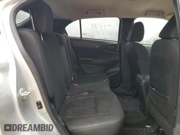 2020 Mitsubishi Eclipse Cross ES z VIN JA4AS3AA7LZ023096, wystawiony jako Copart lot #42303965 z przebiegiem 81 922 mil mil oraz Szkoda całkowita • Salvage title. Historia ofert i sprzedaży dostępna na DreamBid. Obrazek 11.