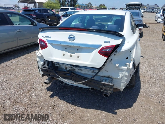 2017 Nissan Altima SV with VIN 1N4AL3AP3HC169177, listed as a IAAI auction lot 42396609 with 92,601 mi miles and . Bid and sale history available at DreamBid. Image 6.