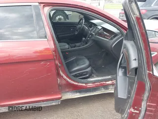 2014 Ford Taurus Limited с VIN 1FAHP2F80EG172007, выставлен на аукционе IAAI как лот 42102543 с пробегом 143 798 миль миль и . История ставок и продаж доступна на DreamBid. Изображение 5.