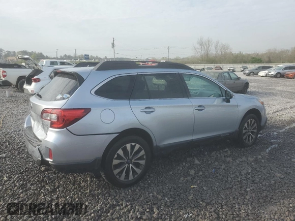 2015 Subaru Outback Limited with VIN 4S4BSBNC4F3301634, listed as a Copart auction lot 50645185 with 139,883 mi miles and Salvage Title. Bid and sale history available at DreamBid. Image 3.