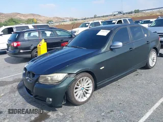 2009 BMW 3 Series 335i с VIN WBAPM77589NL87634, выставлен на аукционе IAAI как лот 42561950 с пробегом Не указан миль и . История ставок и продаж доступна на DreamBid. Изображение 2.