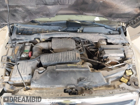 2005 Dodge Durango SLT with VIN 1D4HB48N45F606607, listed as a IAAI auction lot 42152830 with 181,185 mi miles and . Bid and sale history available at DreamBid. Image 10.