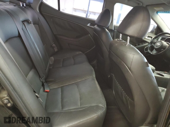 2015 Kia Optima Hybrid EX with VIN KNAGN4AD6F5091437, listed as a Copart auction lot 73560394 with 214,966 mi miles and Clean Title. Bid and sale history available at carsss.com. Image 10.