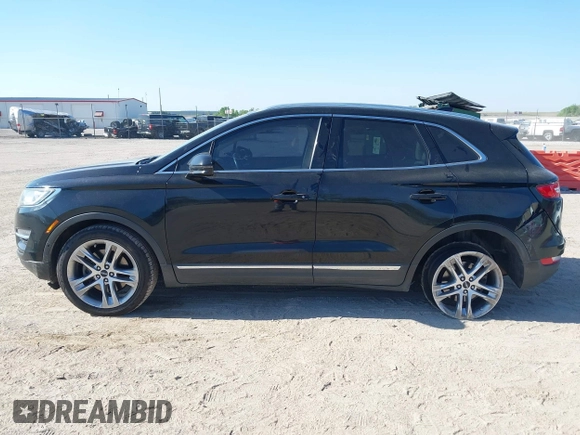 2016 Lincoln MKC Reserve with VIN 5LMTJ3DH3GUJ20205, listed as a IAAI auction lot 42271005 with 125,219 mi miles and . Bid and sale history available at DreamBid. Image 15.