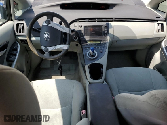 2010 Toyota Prius II with VIN JTDKN3DU1A0067622, listed as a Copart auction lot 55114445 with 237,013 mi miles and Clean Title. Bid and sale history available at carsss.com. Image 8.