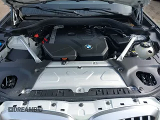 2022 BMW X3 xDrive30i with VIN 5UX53DP0XN9K46338, listed as a IAAI auction lot 41590856 with 12,163 mi miles and . Bid and sale history available at DreamBid. Image 10.