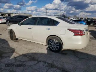2014 Nissan Altima 2.5 with VIN 1N4AL3AP6EC420575, listed as a Copart auction lot 47067185 with 164,497 mi miles and Salvage Title. Bid and sale history available at carsss.com. Image 2.
