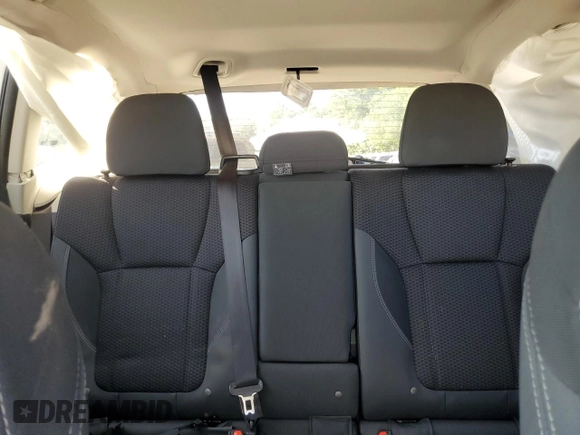 2019 Subaru Forester Premium with VIN JF2SKAEC4KH590561, listed as a Copart auction lot 62214145 with 48,496 mi miles and Salvage title. Bid and sale history available at DreamBid. Image 10.