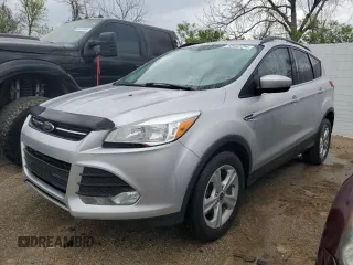 2016 Ford Escape SE with VIN 1FMCU0GXXGUC79038, listed as a Copart auction lot 48442794 with 102,900 mi miles and Salvage Title. Bid and sale history available at carsss.com. Image 1.