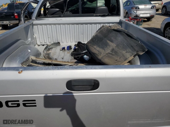 2001 Dodge Ram 1500 Work Special with VIN 1B7HC16X91S144351, listed as a Copart auction lot 69408904 with 0 mi miles and Salvage Title. Bid and sale history available at carsss.com. Image 10.
