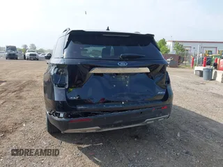 2023 Ford Explorer XLT z VIN 1FMSK8DH4PGB89427, wystawiony jako IAAI lot #42529109 z przebiegiem 18 139 mil mil oraz . Historia ofert i sprzedaży dostępna na DreamBid. Obrazek 17.