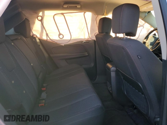 2011 GMC Terrain SLE-2 with VIN 2CTFLSE51B6322338, listed as a Copart auction lot 80619894 with 149,560 mi miles and Salvage Title. Bid and sale history available at carsss.com. Image 11.