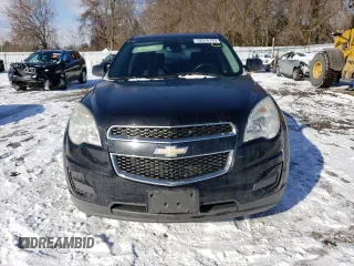 2011 Chevrolet Equinox LS with VIN 2GNALBEC2B1302298, listed as a Copart auction lot 52016725 with 182,934 mi miles and Clean Title. Bid and sale history available at DreamBid. Image 5.