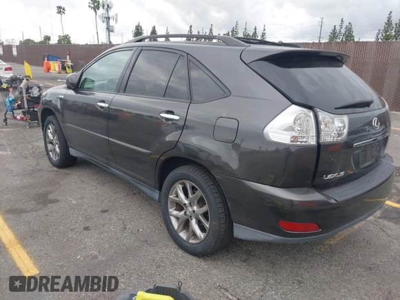 2009 Lexus RX 350 with VIN 2T2GK31U89C065558, listed as a IAAI auction lot 42058450 with 138,203 mi miles and . Bid and sale history available at DreamBid. Image 3.