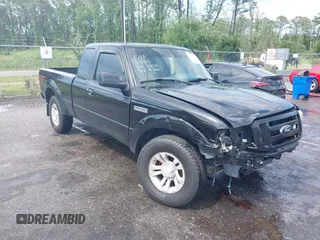 2007 Ford Ranger STX with VIN 1FTYR44E57PA43238, listed as a IAAI auction lot 42541840 with 172,082 mi miles and . Bid and sale history available at DreamBid. Image 1.