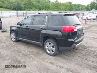 2015 GMC Terrain SLT with VIN 2GKFLYE31F6204572, listed as a IAAI auction lot 42277836 with 85,683 mi miles and . Bid and sale history available at DreamBid. Image 3.