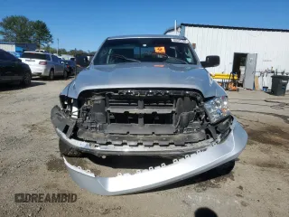 2016 Ram 1500 Big Horn with VIN 1C6RR6LG5GS395145, listed as a Copart auction lot 80645104 with 173,018 mi miles and Salvage Title. Bid and sale history available at carsss.com. Image 5.
