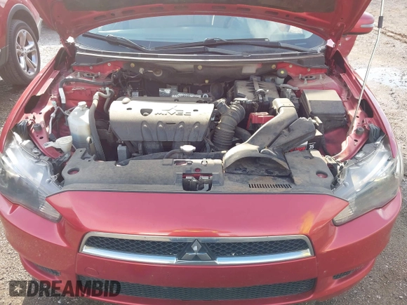 2015 Mitsubishi Lancer ES with VIN JA32U2FU6FU017436, listed as a IAAI auction lot 42149432 with 132,541 mi miles and . Bid and sale history available at DreamBid. Image 10.