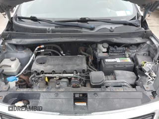 2012 Kia Sportage LX with VIN KNDPB3A28C7332354, listed as a IAAI auction lot 41933058 with 75,938 mi miles. Bid and sale history available at carsss.com. Image 10.