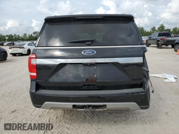 2021 Ford Expedition XL with VIN 1FMJU1FTXMEA55897, listed as a Copart auction lot 70599144 with 29,274 mi miles and Salvage Title. Bid and sale history available at carsss.com. Image 6.
