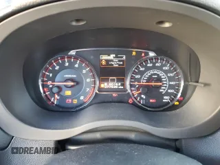 2018 Subaru WRX with VIN JF1VA1A68J9821846, listed as a Copart auction lot 71075343 with 77,636 mi miles. Bid and sale history available at carsss.com. Image 9.