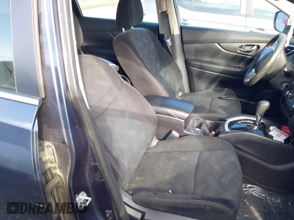 2014 Nissan Rogue S z VIN 5N1AT2MV9EC853270, wystawiony jako IAAI lot #42126647 z przebiegiem 230 409 mil mil oraz . Historia ofert i sprzedaży dostępna na DreamBid. Obrazek 5.