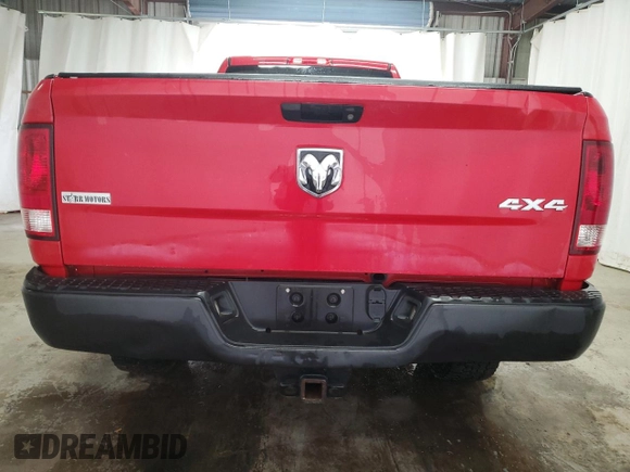 2016 Ram 2500 Tradesman with VIN 3C6LR5AT5GG158047, listed as a Copart auction lot 78359714 with 196,371 mi miles and Clean title. Bid and sale history available at DreamBid. Image 6.