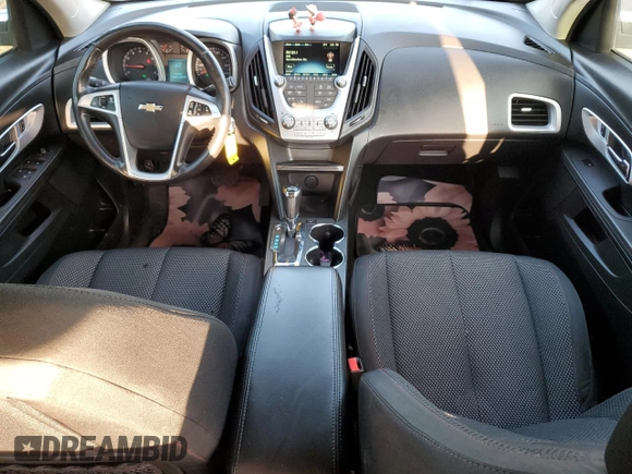 2016 Chevrolet Equinox LT z VIN 2GNALCEK2G6343277, wystawiony jako Copart lot #84266854 z przebiegiem 166 953 mil mil oraz Szkoda całkowita • Salvage title. Historia ofert i sprzedaży dostępna na DreamBid. Obrazek 8.