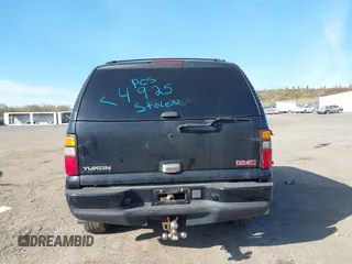 2005 GMC Yukon Denali z VIN 1GKEK63U55J254214, wystawiony jako IAAI lot #42103378 z przebiegiem 131 183 mil mil oraz . Historia ofert i sprzedaży dostępna na DreamBid. Obrazek 15.