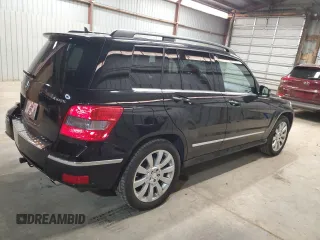 2012 Mercedes-Benz GLK 350 with VIN WDCGG8HB2CF932985, listed as a Copart auction lot 50694325 with 17,504 mi miles and Salvage Title. Bid and sale history available at carsss.com. Image 3.